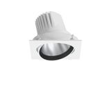 MAGCARDO maxi, 35 W, 4250 lm, 935, white, on/off Recessed projectors, 