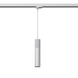 HANGING LAMP 3 PHASE BORGIO WHITE GU10