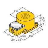 Inductive Sensor   NI50-K90SR-Y1