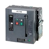Circuit-breaker, 3p, 2000A, withdrawable