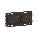 2X2P+T F/B PRECA. COMPO BLACK