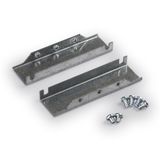 PRE3.32 | DIN rail holder For 300 mm side, H=32.5 mm