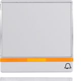 Rocker imprinted symbol for bell, l.lab. field, lens, Q.1/Q.3, p. whit