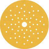 EXPERT C47 Sandpaper with multihole for Random Orbital Sanders 15 mm, G 24 5-pc
