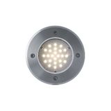 PANLUX LED lamp ROAD 2W 90lm 3000K warm white IP67