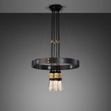 HERO LIGHT / CROSS / GRAPHITE / BRASS