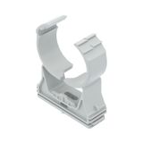 OBO PQ-32 LGR proQuick clamp 31.2-35.8 mm light grey