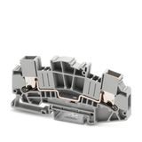 XTVMED 6 - Feed-through terminal block