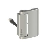 Safety hinge switch