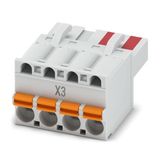 FKCT 2,5/ 4-ST GY35 CP3,4BD:X3 - PCB connector