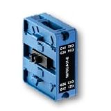 Aux Contact side mount, 1NO/1NC,for KA40/KA63(B),Front mount