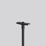 Pole mounting L 346 B 112 H 154 d 60 colour: anthracite