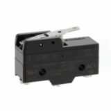 Basic switch, short hinge lever, SPDT, 15A Z15G7042H