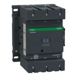 TeSys Deca contactor, 3P(3NO), AC-3, 440V, 150 A, 24V DC standard coil