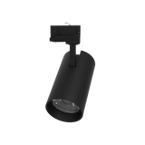 Alcor 3-Circuit Track-mount Spot Light 35W 38° SCT Black