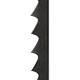 Scheppach Saw Blade Set, Wood 10TPI, 6 Pieces