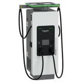 150 kW, 2x CCS2, CCR, 3.8m r. c. m.