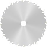 Circular saw blade Speedline Wood 165 x 20/16 x 1,7 mm, 24