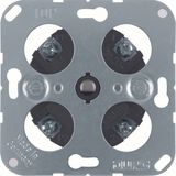 Mechanical timer, 15 min, light control