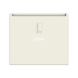Cover card switch w/ lens