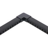 OrgaNice Cable Management Kit - Black