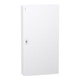 Enclosure PrismaSeT XS Surface 6×24 Modules White Door