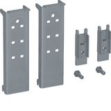 Adj. rail holder, Univers, CL1, D275 mm