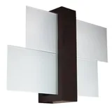 WALL LAMP PHENIX 1 WENGE E27 1X60W IP20