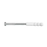 Expansion plug with screw  KR ᴓ10 (6 x 80) cl.