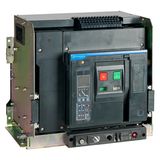 ACB, MQ2, 4pole,1600A, 80kA, drawout, Digital type H