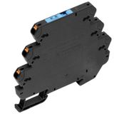 Solid-state relay, 24 V DC ±20 %, Reverse polarity protection, Suppres