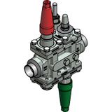 Valve Station ICF 25-4-18