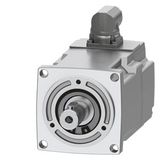 SIMOTICS S-1FK2 CT, SINAMICS S210 3AC 400V-480V, 0.41 Nm, 6000 rpm