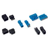 WINSTA® set for flexROOM® office distribution box Type 3 - 8 axes