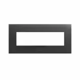 SMART44 GRAY METAL F.PLATE  7M