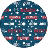 Sanding foil Expert O780,150mm,400,50