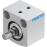 ADVC-25-5-A-P Short-stroke cylinder