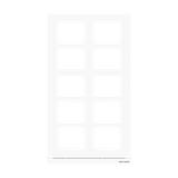 Front panel audio 2/5