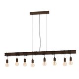 TOWNSHEND 4 pendant light 43524