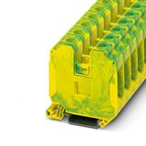 UT 35-PE-R-CLX - Protective conductor terminal block