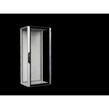 Glazed aluminium door, one-piece for VX IT 5051210
