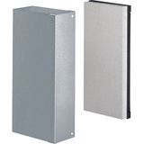 End cap, FWK 30/99260, galvanized