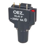 Signal contact VL41F