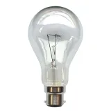 Incandescent Bulb А70 230V 150W В22 clear Bellight
