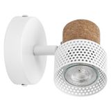 DECOR SPOT CORK 1X3.4W 927 GU10 WT OSRAM