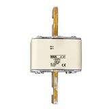 Fuse element with spezial knife 800A / 500VAC