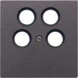 Centre plate AL2990-4SAT2AN