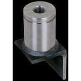 Stainless steel earthing bridge StSt