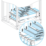 Fisa tablou 32A 2P-E 200-250V IP67 50-60HZ