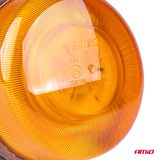 LED Warning Lamp W03M magnetic R65 R10 36LED 12/24V IP56 AMIO-02295